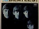 BEATLES Meet The LP MONO ST 2047 STEREO PRESSING ORIGINAL RAINBOW LABELS RIAA 6
