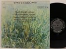 DAVID OISTRAKH Sibelius Violin Concerto LP Columbia 6-EYE MS 6157 NM 1AB/1AG