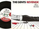 THE GENTS REVENGE & GIRL 45+PS 1983 MOD REVIVAL THE JAM WHO POSH MARTIN BURTON
