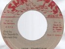 SURVIVORS - JAH THRONE / VERSION        7