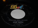 Rare Organ Bopper 45: Ron Rose Dot Bowling Ball Boogie