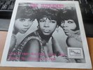 THE SUPREMES 45 LOVE IS HERE AND NOW YOU'RE GONE+PS SWEDEN RARE