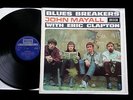 JOHN MAYALL'S BLUES BREAKERS LP 70'sUK Press Stereo Decca SKL 4804 -1W/1W NM