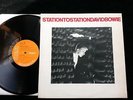 DAVID BOWIE Station To Station LP UK 1st Press RCA  APL-1 1327  A1-E/B-2E EX+