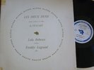 LOLA BOBESCO - FREDDY LEGRAND / MOZART / ALPHA CL 3010