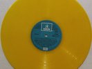 The BEATLES Sgt. Peppers Lonely Hearts Club Band 1978 SPAIN Yellow Vinyl LP