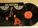 Jimi Hendrix Experience Are You Experienced LP Polydor Records 184-085 Germany