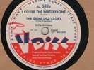 c 78 RPM Jimmie Lunceford/Billie Holiday V-Disc 586 in E