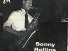 SONNY ROLLINS QUARTET WITH THELONIOUS MONK 10