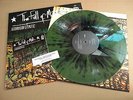 65DAYSOFSTATIC - THE FALL OF MATH - 12” GREEN AND BLACK SPLATTER VINYL /500