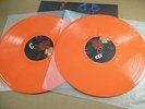 NICK CAVE AND THE BAD SEEDS - NO MORE SHALL WE PART - 12” ORANGE VINYL