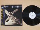 Whitesnake ?Saints & Sinners 28MM 0207 Japan Lp Insert PROMO Obi