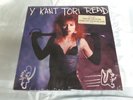 TORI AMOS---Y KANT TORI READ  LP 81845-1  NEW  SEALED 1988