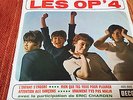 45 T EPLES OP'4 avec eric charden  DECCA 460985 M SUPERBE