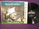 BENJAMIN BRITTEN / Noye's Fludde / London-Decca WBg BB OS 25331, 3D/4D TAS LP