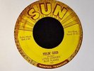 HEAR IT R&B Little Junior Parker Little Juniors Blue Flames Sun 187 Feelin' Good