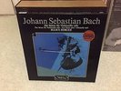 Bach The Suites for Violoncello Solo Berger Orfeo W. Germany 3LP