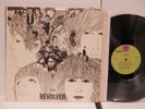 NM/EX+ The Beatles -Revolver Green Target Label Orig Press w/plain inner sleeve