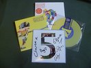 Noah and the Whale: 4 singles (Signed, 1st press of 5 Years Time) Mumford & Sons