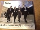 THE BEATLES   LIVE AT THE BBC VOLUME 2. TRIPLE VINYL SET IN MINT CONDITION