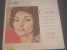 Bizet - Carmen  Callas / Gedda / Pretre HMV Angel SAN 140/2 3 LP BOX