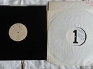 The Raincoats - Debut & Odyshape - Rough Trade 2 Promo White Label LP's