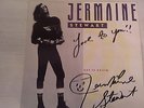 rare jermaine stewart signed picture sleeve say it again 45rpm