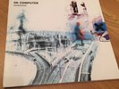 RADIOHEAD OK Computer 2xLP RARE ORIGINAL 1997 UK 1ST PRESSING NODATA 02