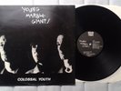Young Marble Giants Colossal Youth  LP Original ROUGH 8 Post punk