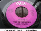 ? Autographs 'I Can Do It' + Cover RARE Original OLDIE Northern Soul 45 HEAR