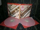 THE BEATLES DOUBLE ALBUM 1962-1966 RED VINYL FRENCH NM