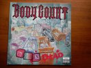 BODY COUNT - BORN DEAD - ROTES VINYL LP UK 12
