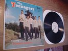 TEENAGERS featuring Frankie Lymon LP 1956 1st Press GEE White Label Promo NM