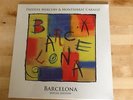 QUEEN FREDDIE MERCURY & MONSERRAT BARCELONA SPECIAL EDITION  VINYL ALBUM