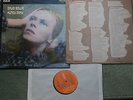 David Bowie Hunky Dory Laminated first issue