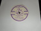 THE BLEACH BOYS CHLOROFORM ORIGINAL 7'' VINYL