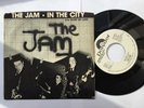The Jam In The City / In The City US W/L Promo 7