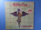 Vintage Motley Crue*DR FEELGOOD*1989 Elektra Vinyl LP