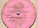 SOBINOV - The last day I am with you, my friends, Soldier's song, w. chorus