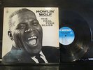 HOWLIN WOLF The Real Folk Blues 1966 original Chess 1502 Vinyl Record