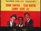 Frankie and His Shadows 1961 Frank Sinatra Dean Martin Sammy Davis Jnr. R 0001