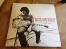 Peter Green 2x LP Man of the world 2004 Earmark press NEAR MINT Fleetwood Mac