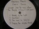 MANFRED MANNS EARTH BAND The Roaring Silence LP Test Pressing (Rare/4 Tracks)
