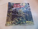 Iron Maiden - Signed Sleeve Sanctuary 7