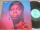 NINA SIMONE Sings The Blues LP RCA International INTS 1312 German Reissue 1971