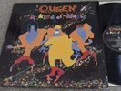 QUEEN A Kind Of Magic LP EMI-EU 3509 UK 1986 Gatefold A-4U/B-4U  EX/EX