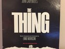 The Thing Soundtrack by Ennio Morricone 1982 Vinyl MCA Records 1st Press