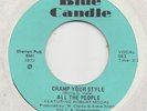 FUNK  -   ALL THE PEOPLE -- CRAMP YOUR STYLE