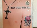 MANIC STREET PREACHERS-GENERATION TERRORISTS- RARE ORIG PRESS-NEVER PLAYED-1992