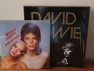 David Bowie FIVE YEARS vinyl box set + ltd 10